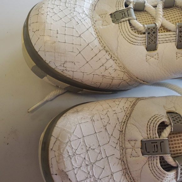 Nike LeBron Zoom Solider 2 Basketball Shoes - Picture 3 of 6